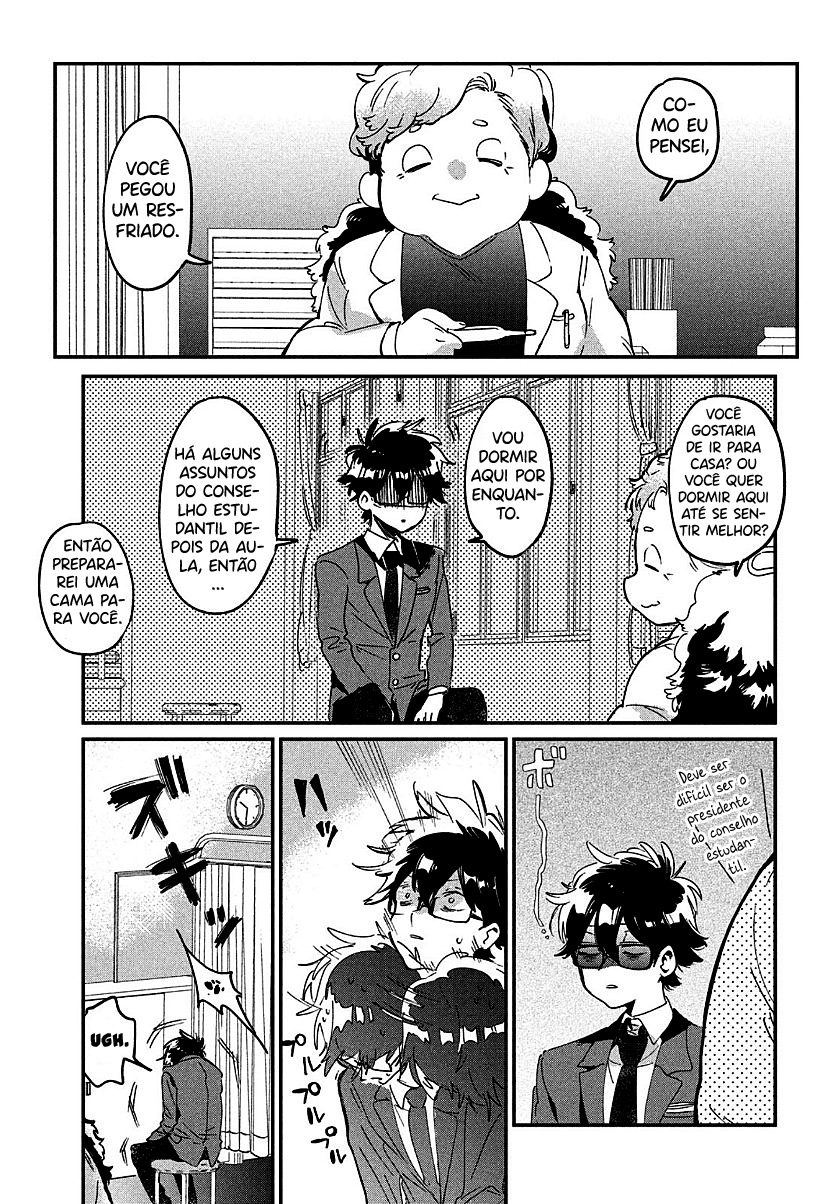 Tomodachi to Shite Daisuki Capítulo 1