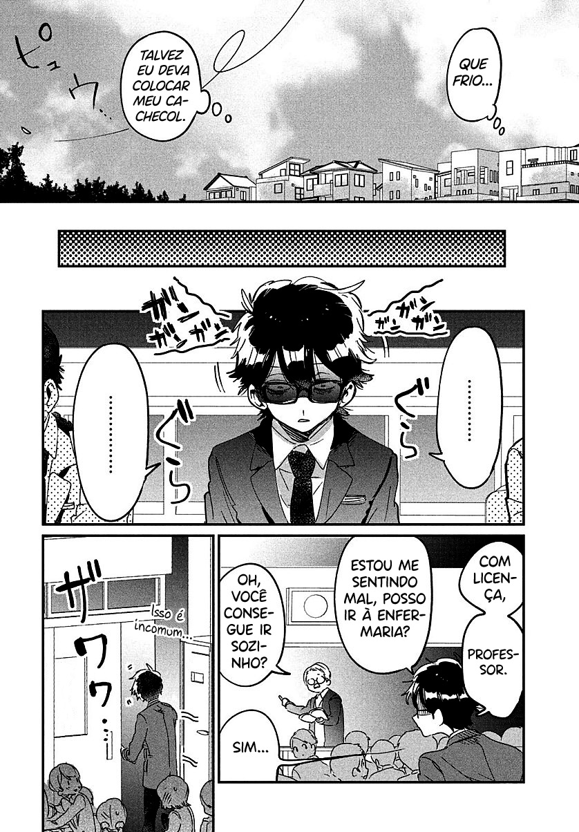 Tomodachi to Shite Daisuki Capítulo 1