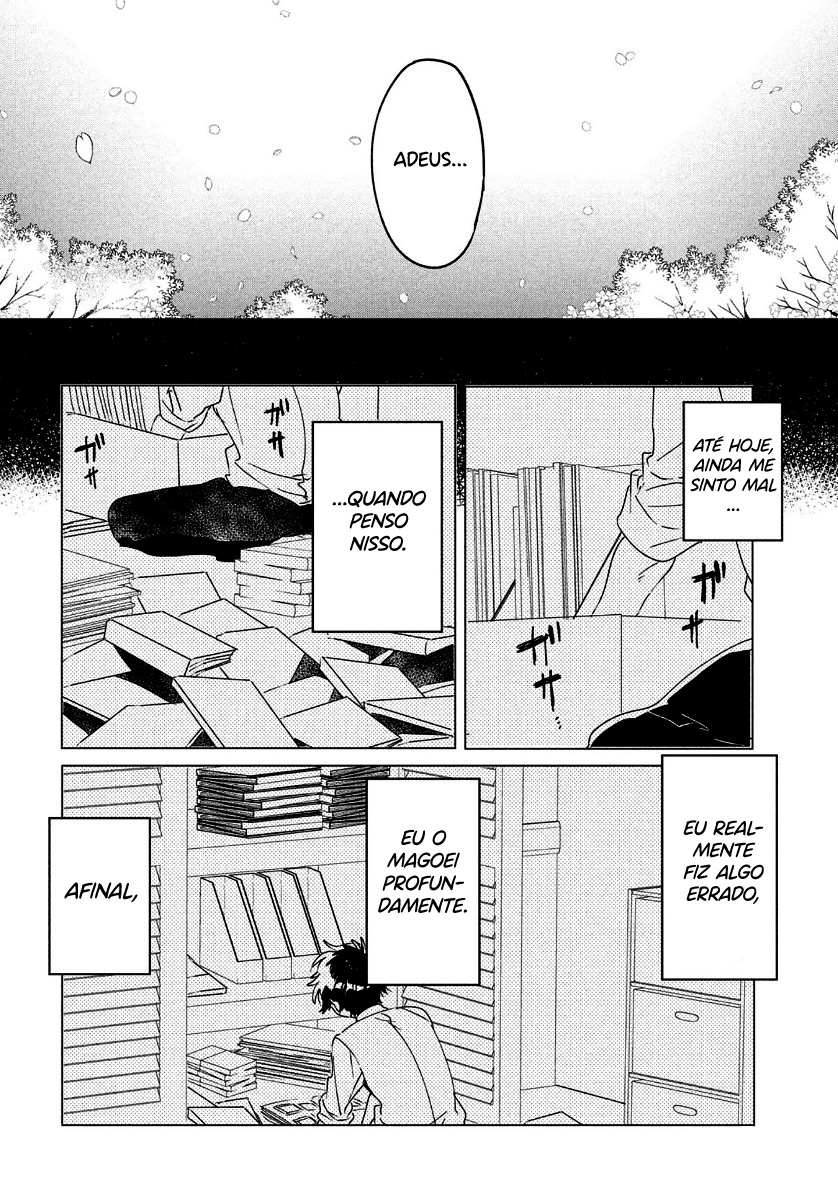 Tomodachi to Shite Daisuki Capítulo 1