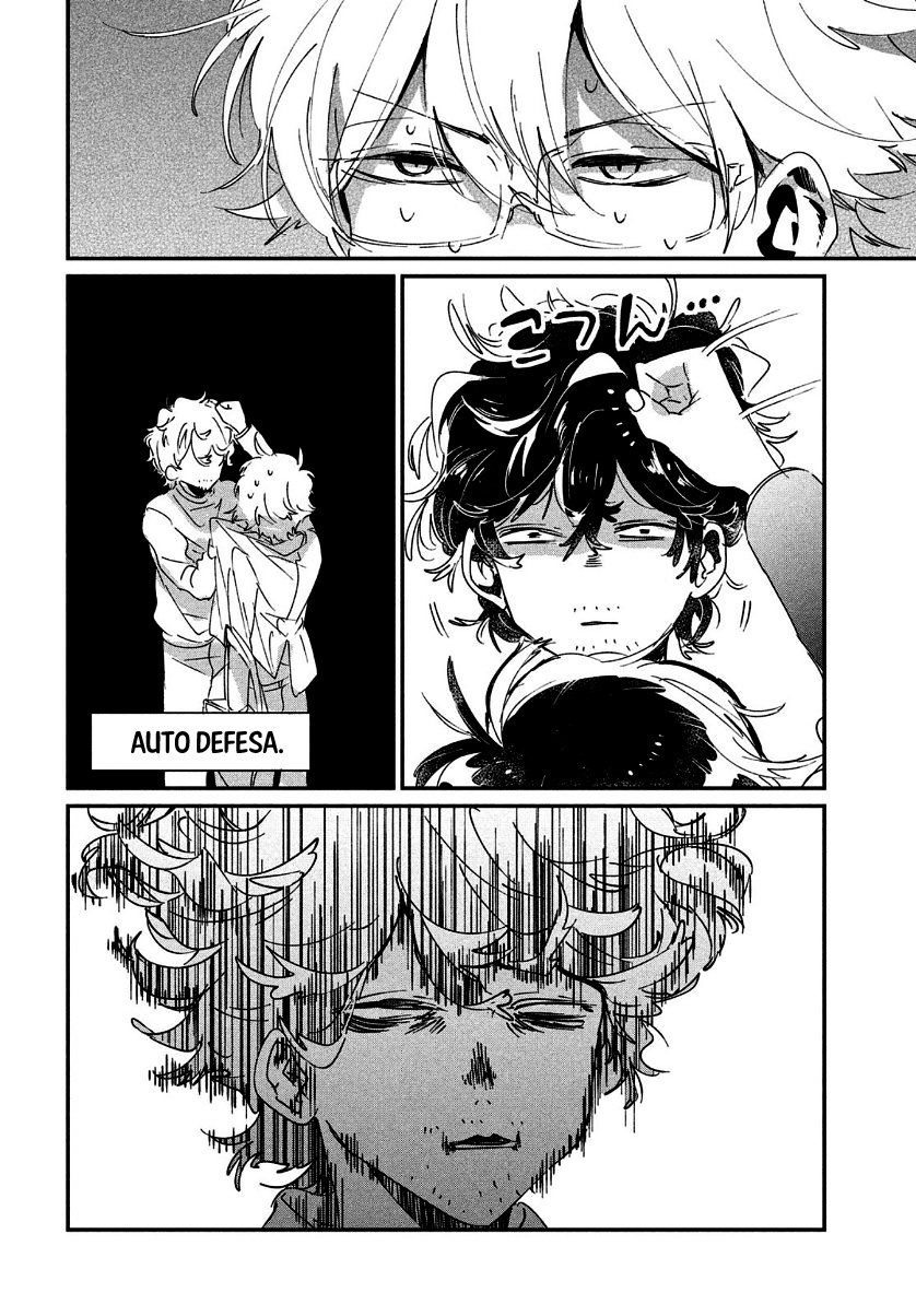 Tomodachi to Shite Daisuki Capítulo 1
