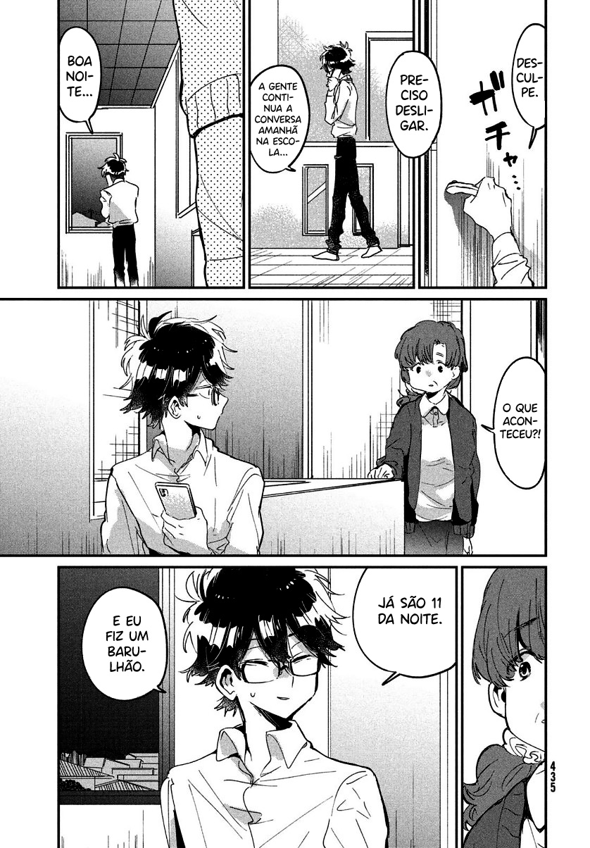 Tomodachi to Shite Daisuki Capítulo 1