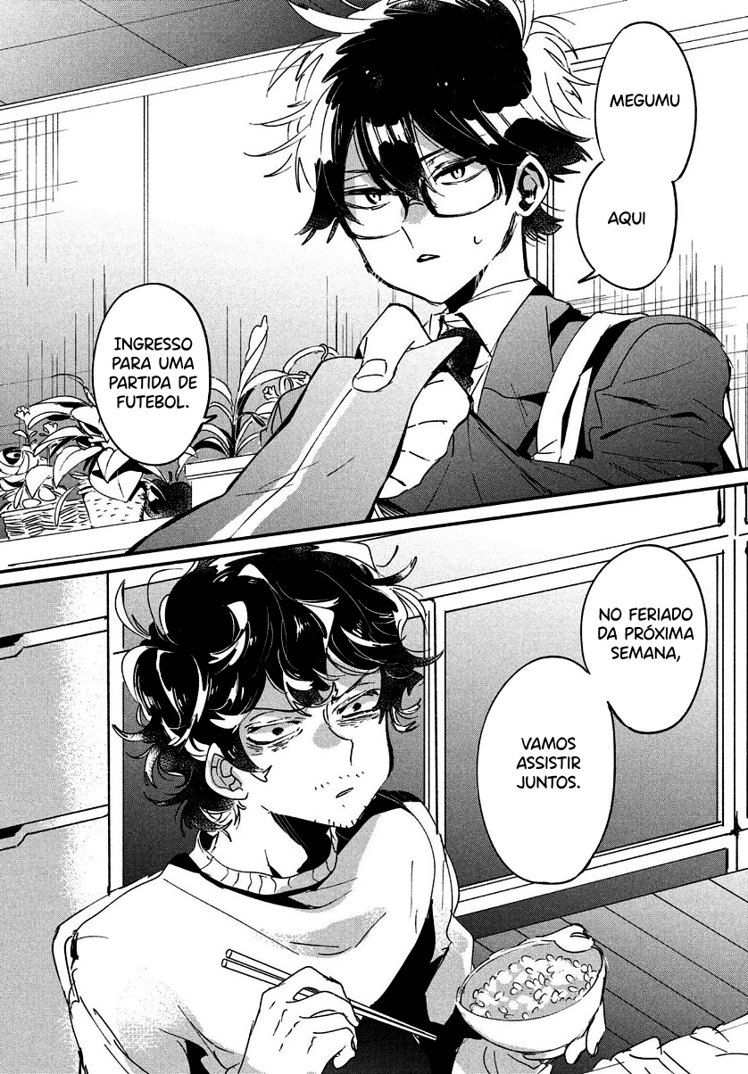 Tomodachi to Shite Daisuki Capítulo 1