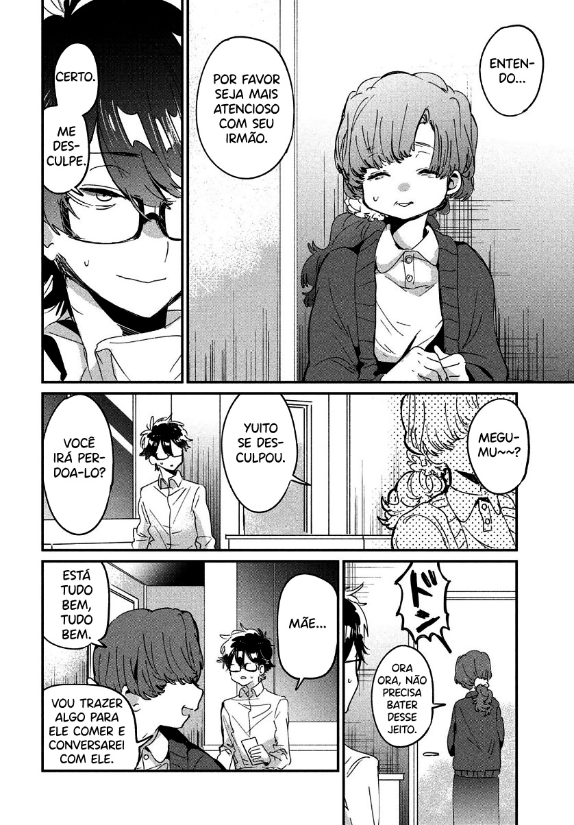 Tomodachi to Shite Daisuki Capítulo 1