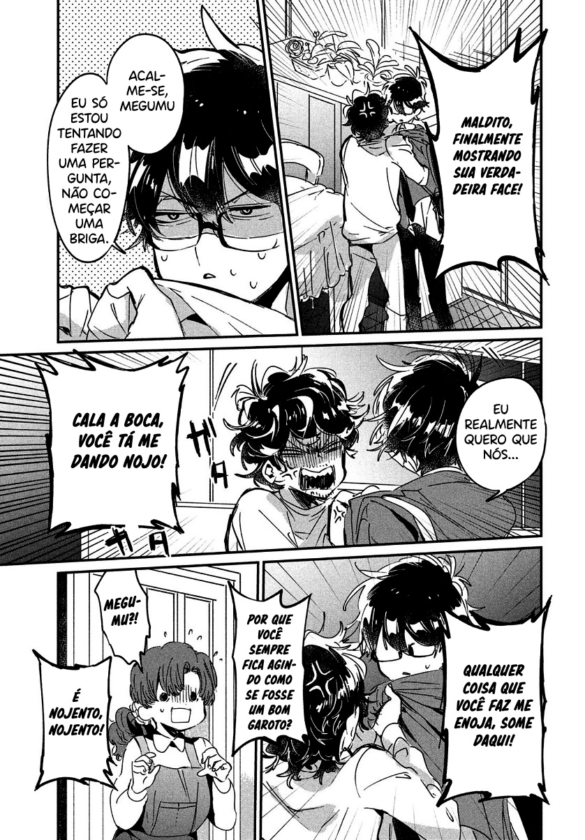 Tomodachi to Shite Daisuki Capítulo 1