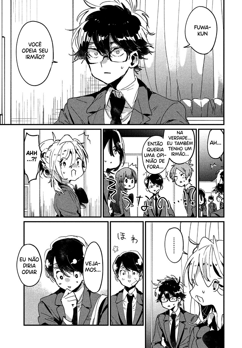 Tomodachi to Shite Daisuki Capítulo 1