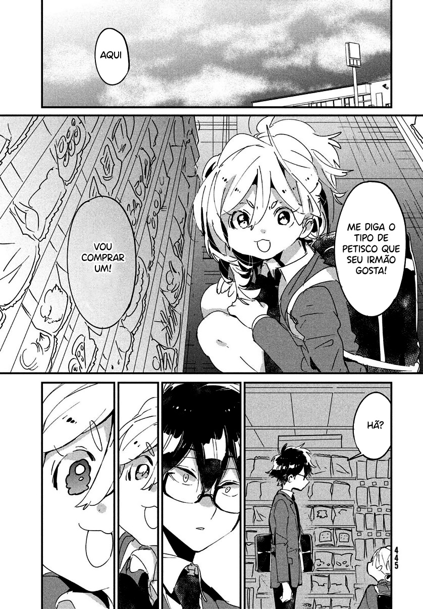 Tomodachi to Shite Daisuki Capítulo 1