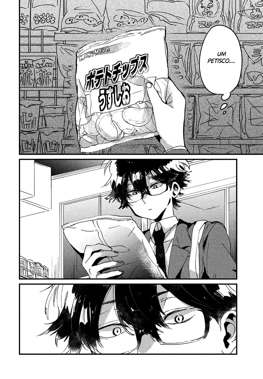 Tomodachi to Shite Daisuki Capítulo 1