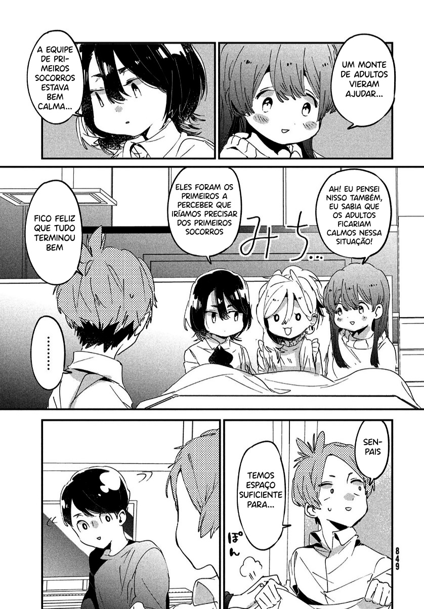 Tomodachi to Shite Daisuki Capítulo 1
