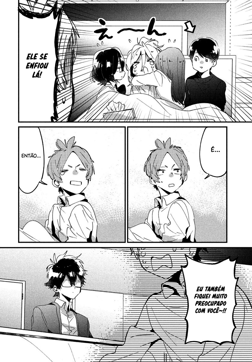 Tomodachi to Shite Daisuki Capítulo 1