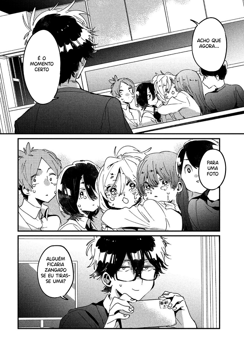 Tomodachi to Shite Daisuki Capítulo 1