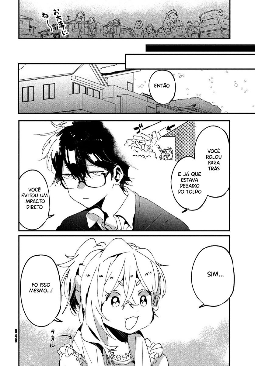 Tomodachi to Shite Daisuki Capítulo 1