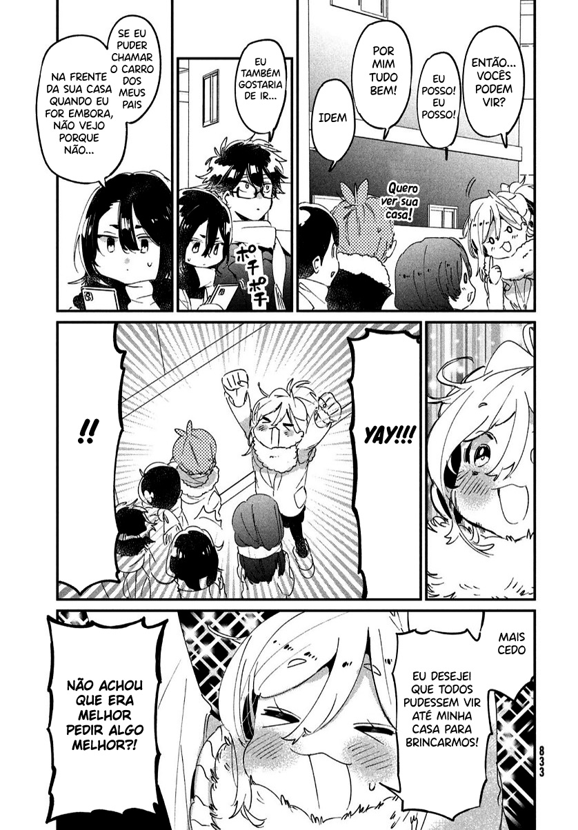 Tomodachi to Shite Daisuki Capítulo 1