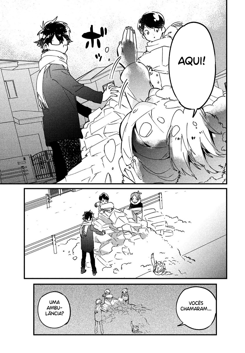 Tomodachi to Shite Daisuki Capítulo 1