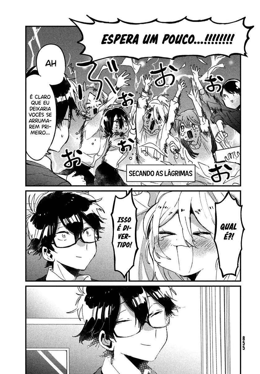 Tomodachi to Shite Daisuki Capítulo 1