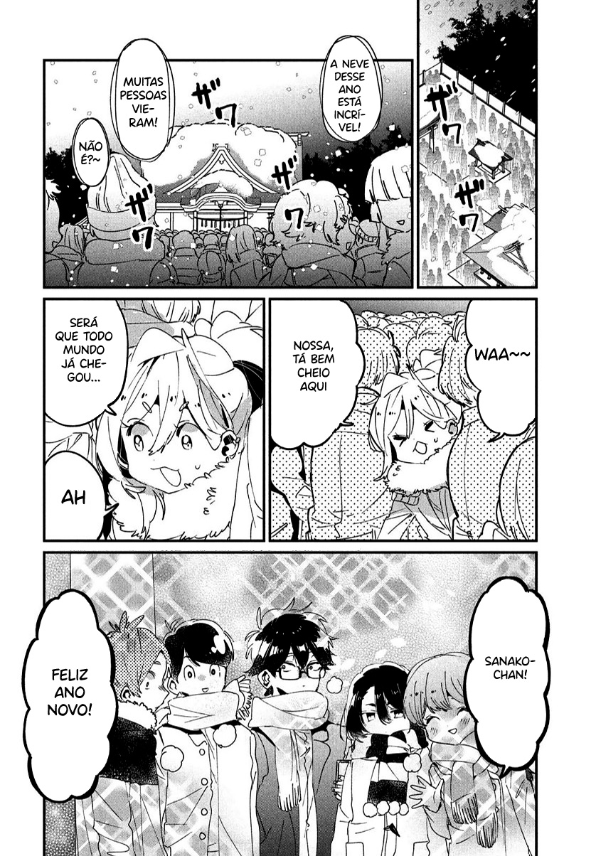 Tomodachi to Shite Daisuki Capítulo 1