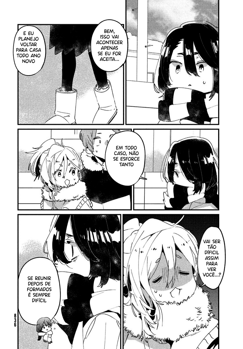Tomodachi to Shite Daisuki Capítulo 1
