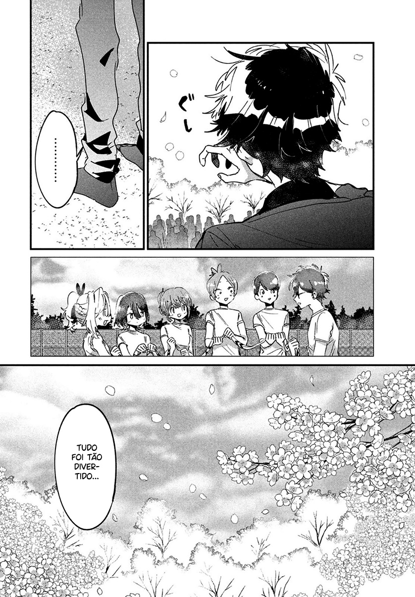 Tomodachi to Shite Daisuki Capítulo 1