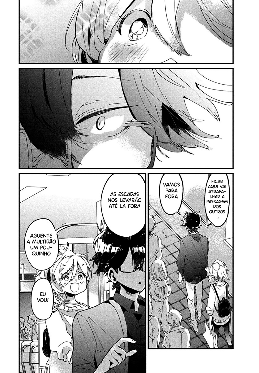 Tomodachi to Shite Daisuki Capítulo 1