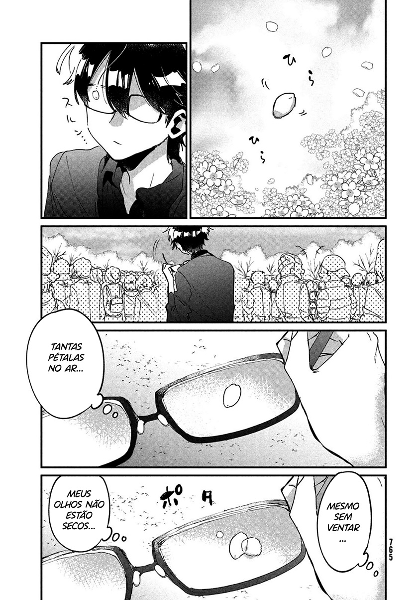Tomodachi to Shite Daisuki Capítulo 1