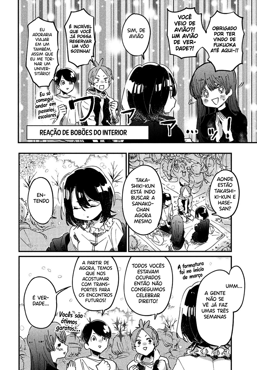 Tomodachi to Shite Daisuki Capítulo 1