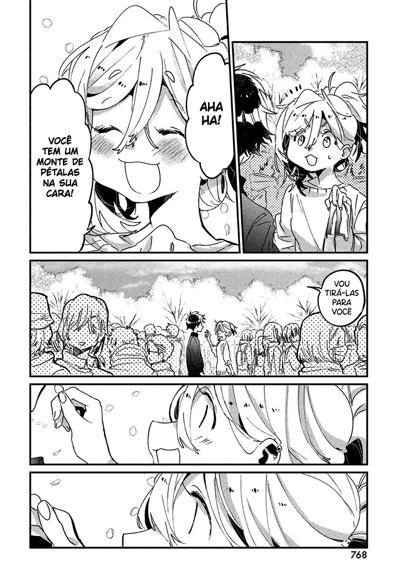 Tomodachi to Shite Daisuki Capítulo 1