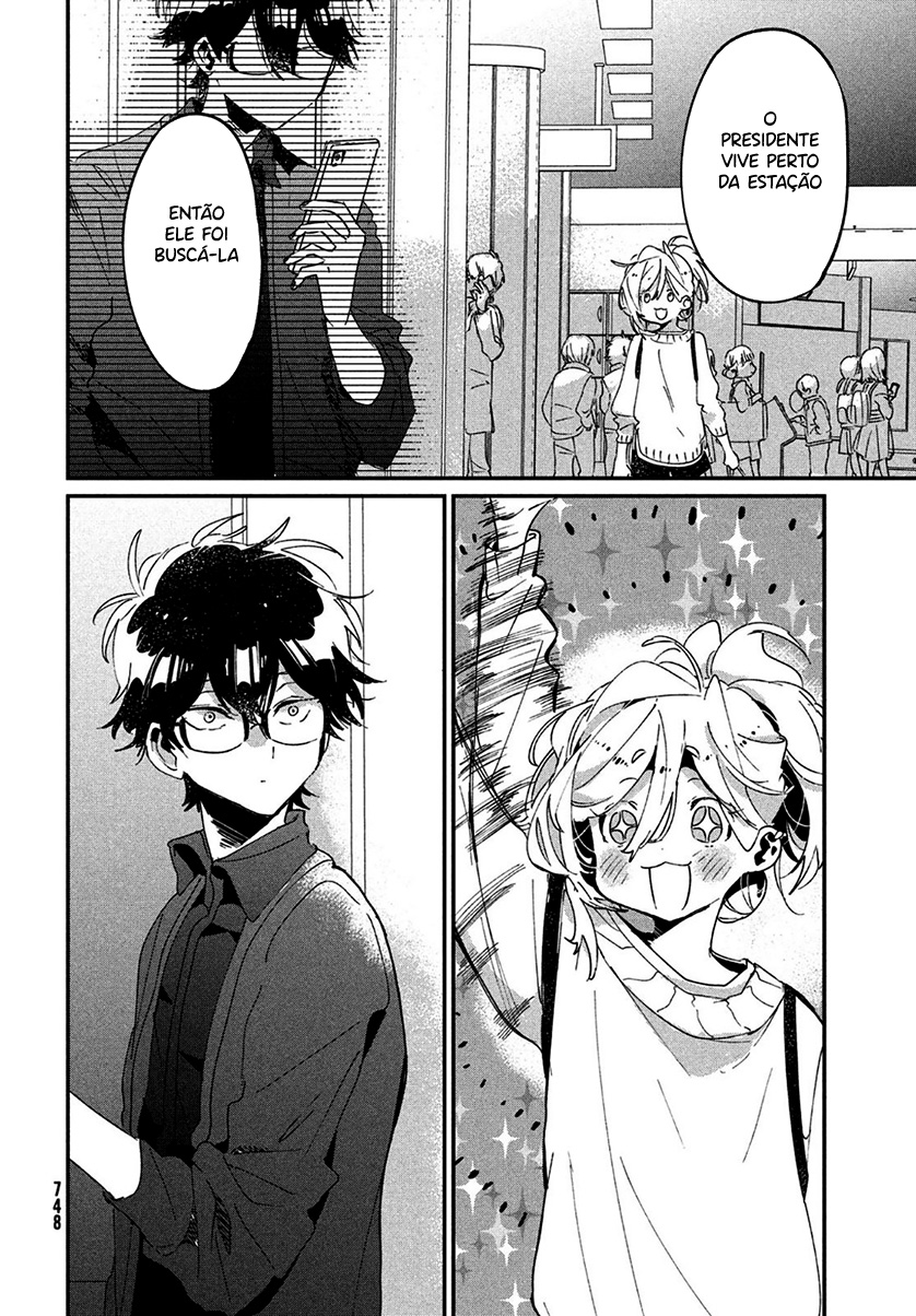 Tomodachi to Shite Daisuki Capítulo 1