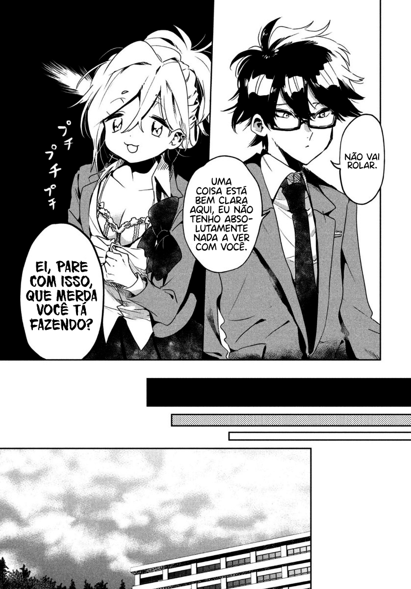 Tomodachi to Shite Daisuki Capítulo 1