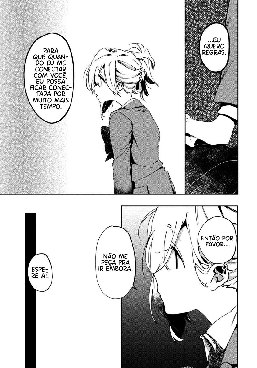 Tomodachi to Shite Daisuki Capítulo 1