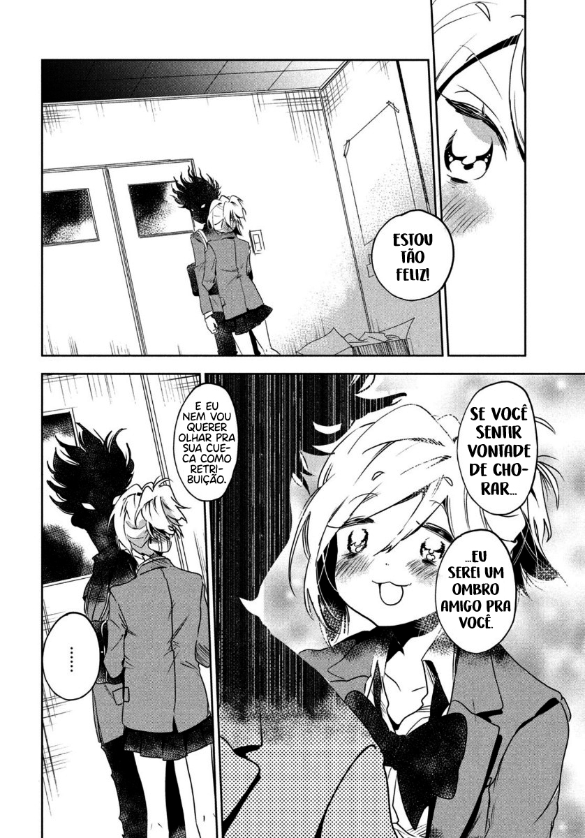 Tomodachi to Shite Daisuki Capítulo 1