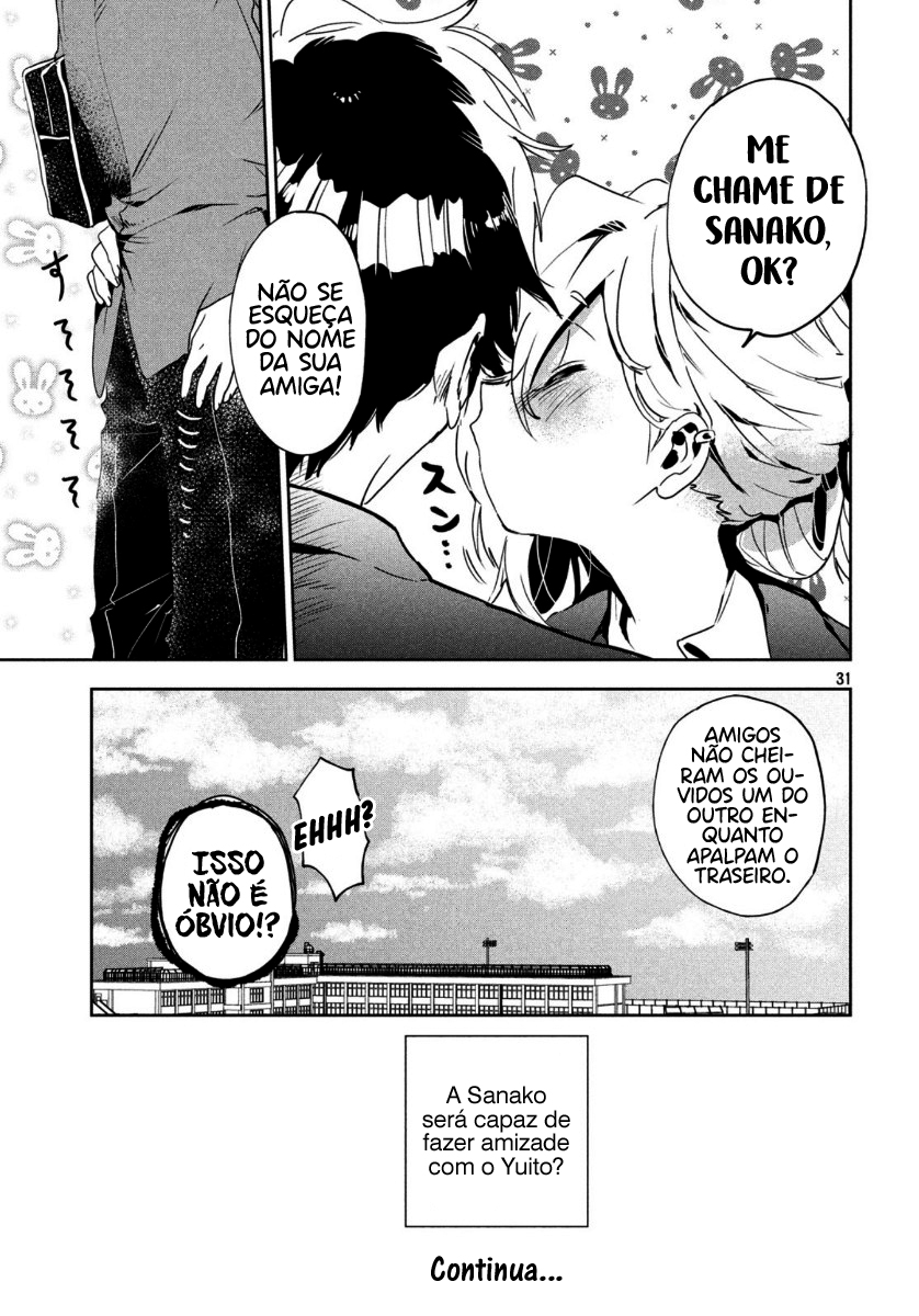 Tomodachi to Shite Daisuki Capítulo 1