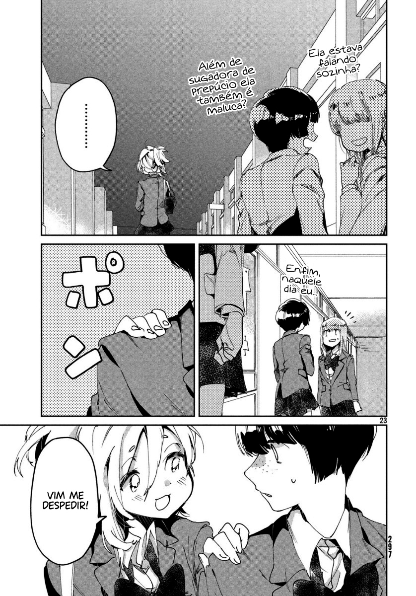 Tomodachi to Shite Daisuki Capítulo 1