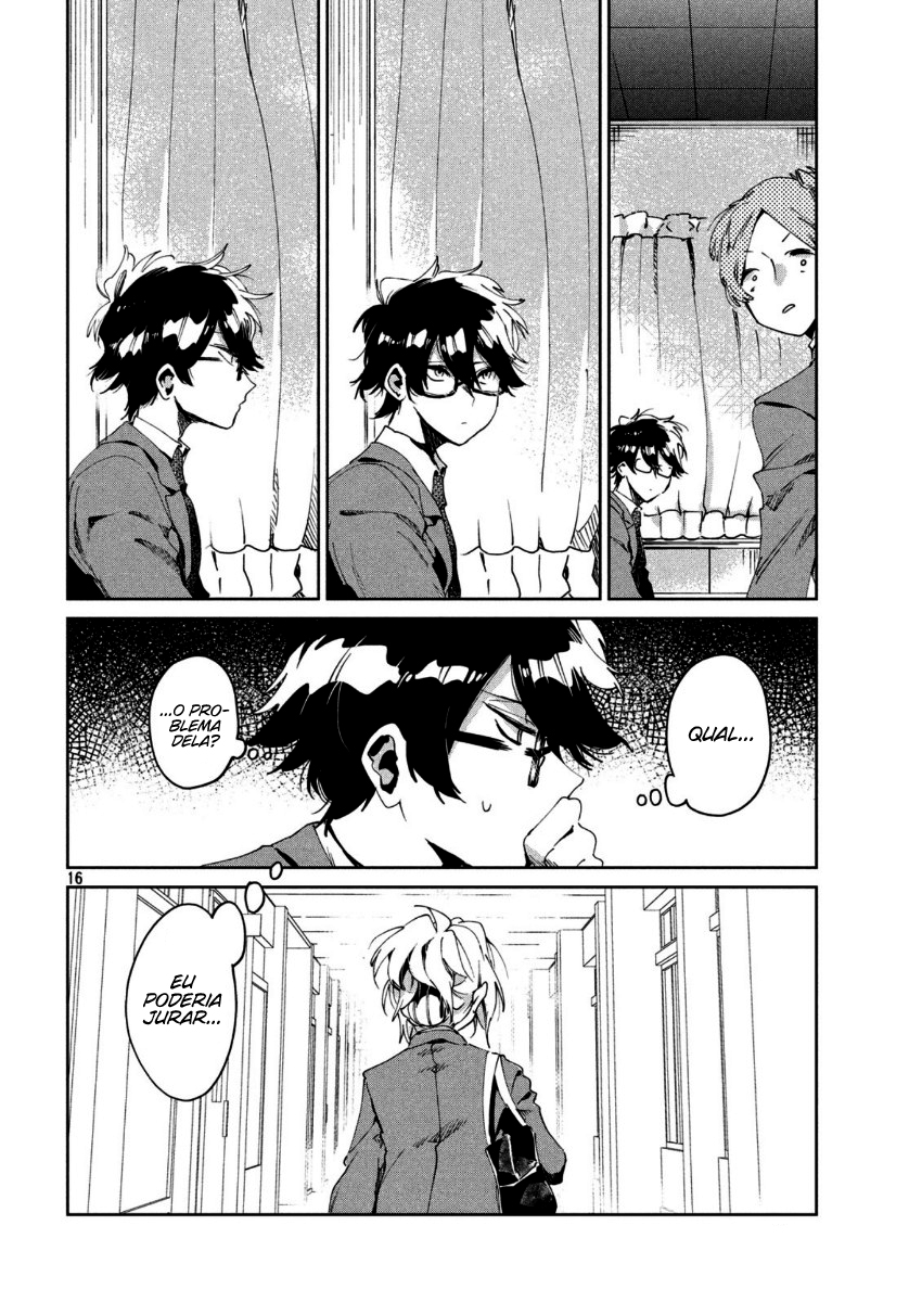 Tomodachi to Shite Daisuki Capítulo 1