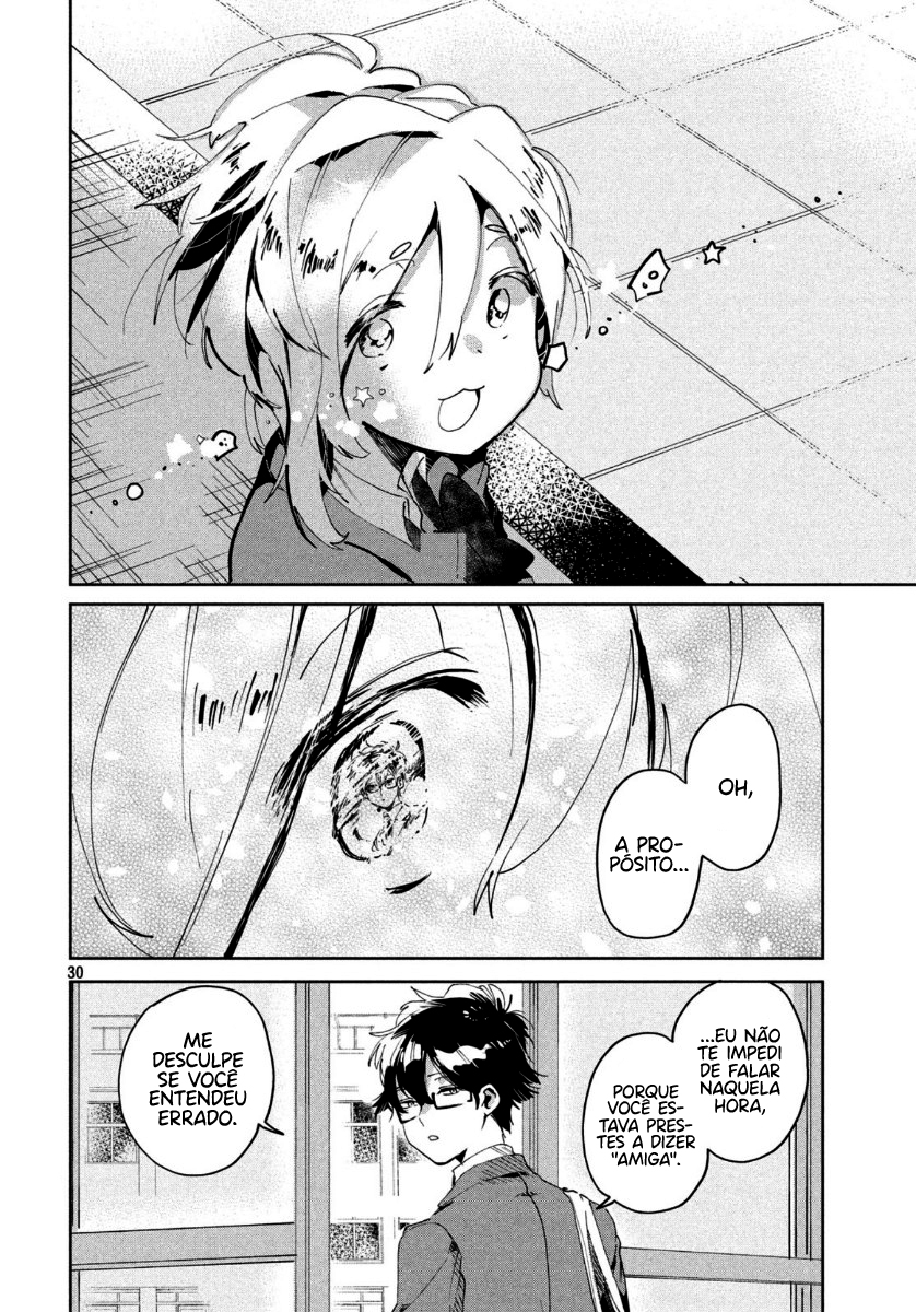 Tomodachi to Shite Daisuki Capítulo 1
