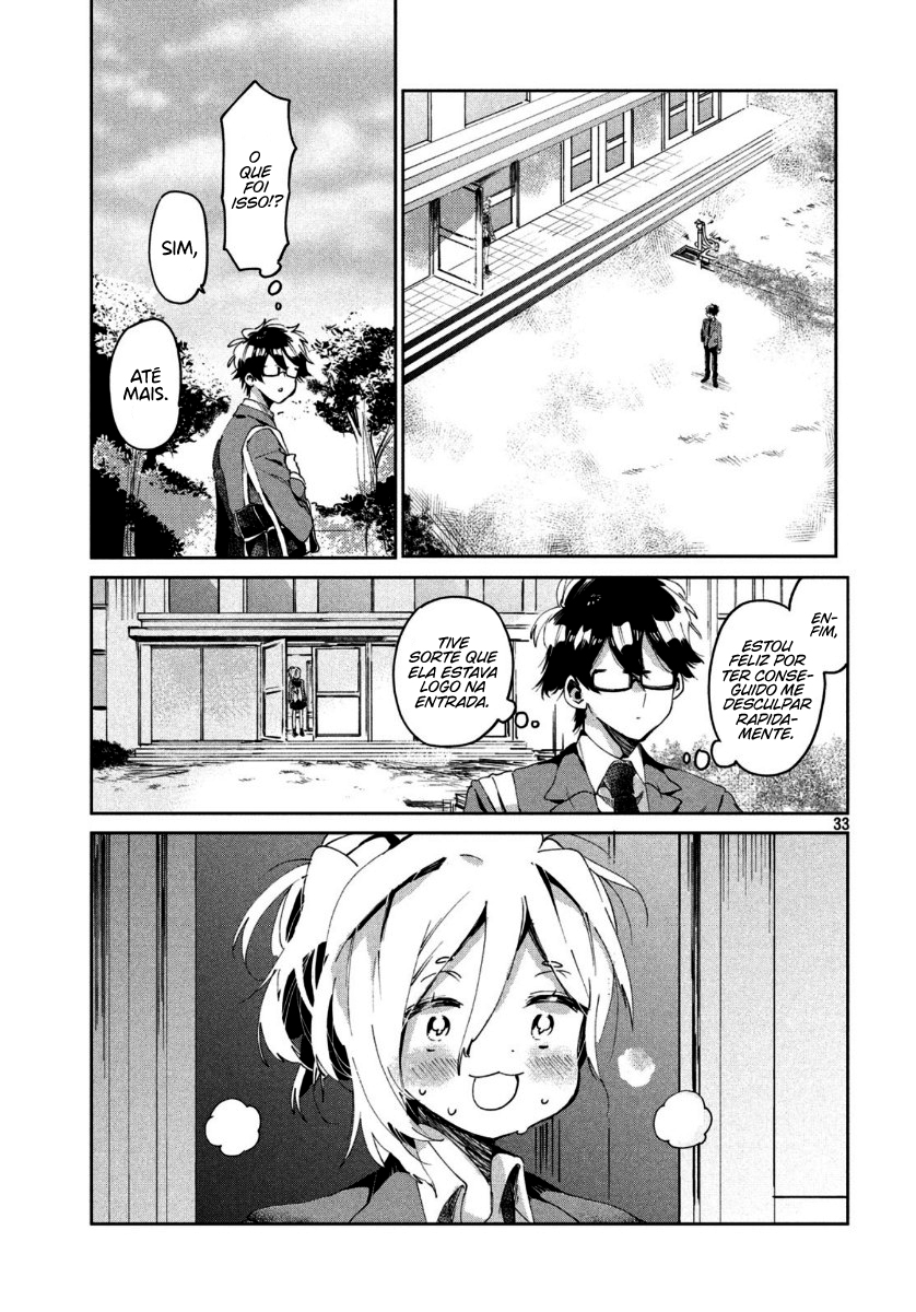 Tomodachi to Shite Daisuki Capítulo 1