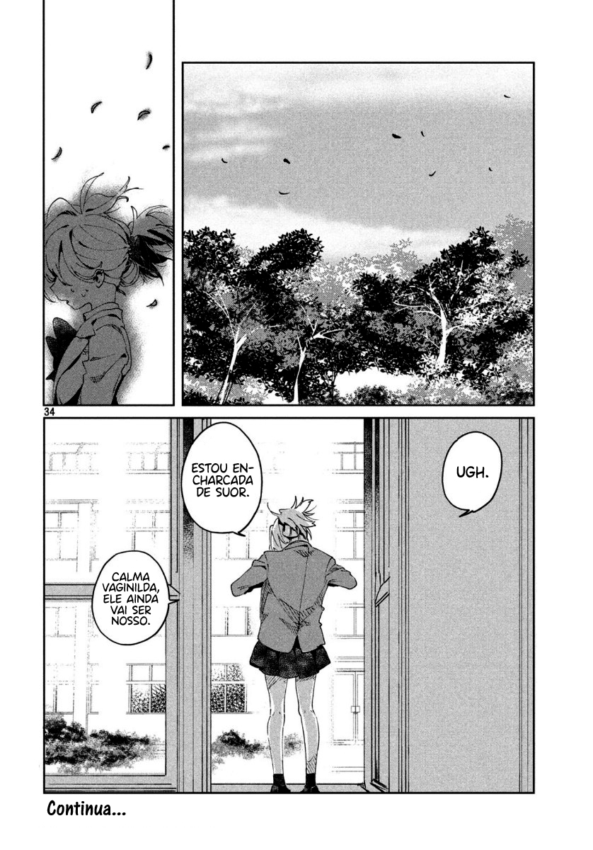 Tomodachi to Shite Daisuki Capítulo 1