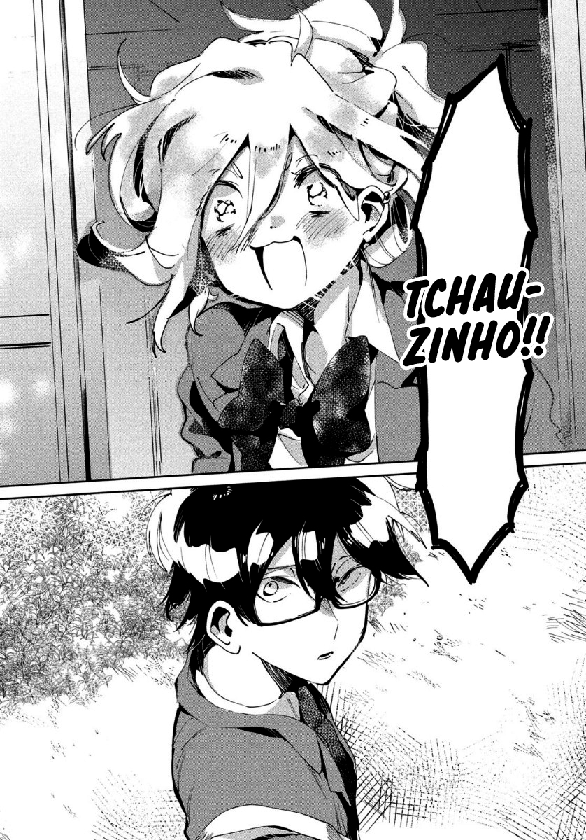 Tomodachi to Shite Daisuki Capítulo 1