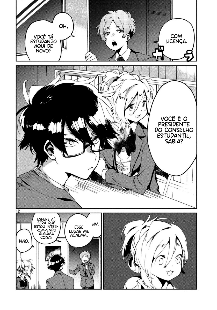 Tomodachi to Shite Daisuki Capítulo 1