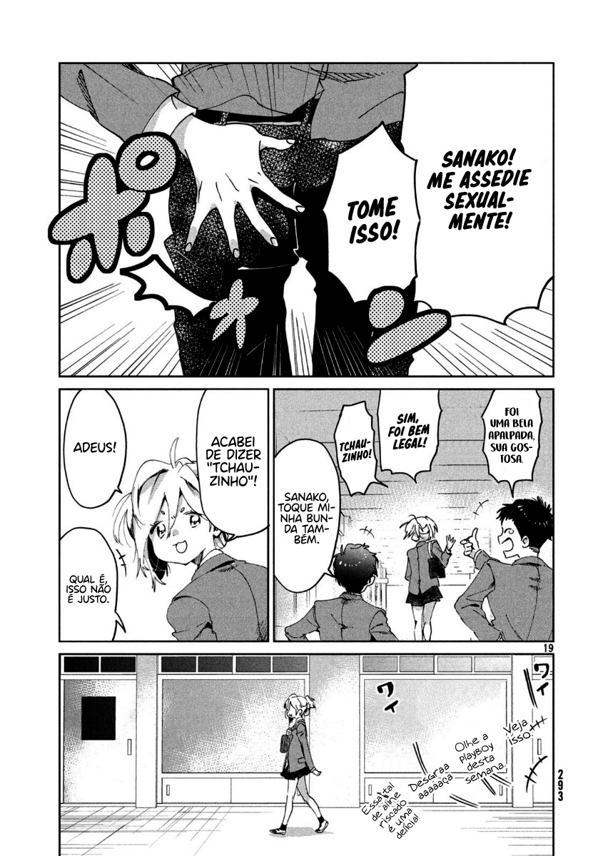 Tomodachi to Shite Daisuki Capítulo 1