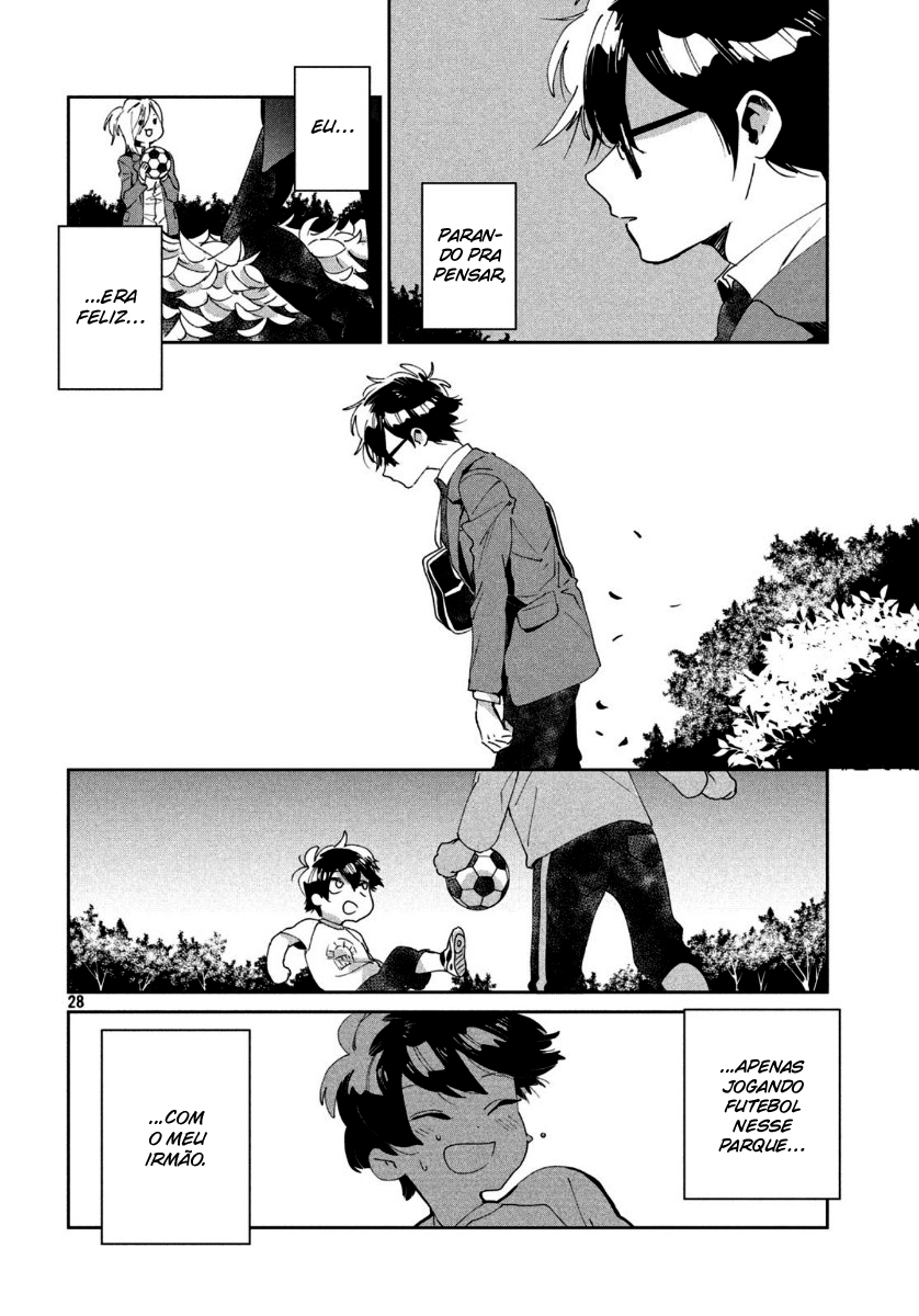 Tomodachi to Shite Daisuki Capítulo 1
