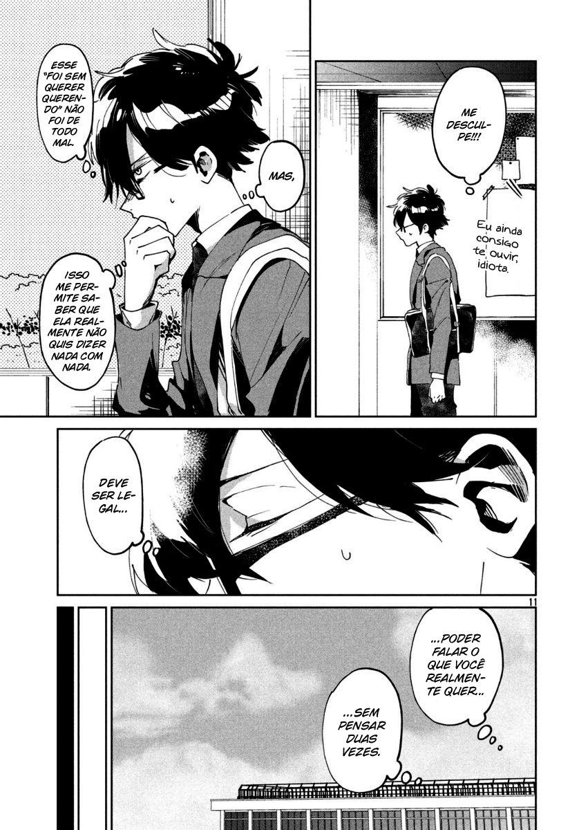 Tomodachi to Shite Daisuki Capítulo 1
