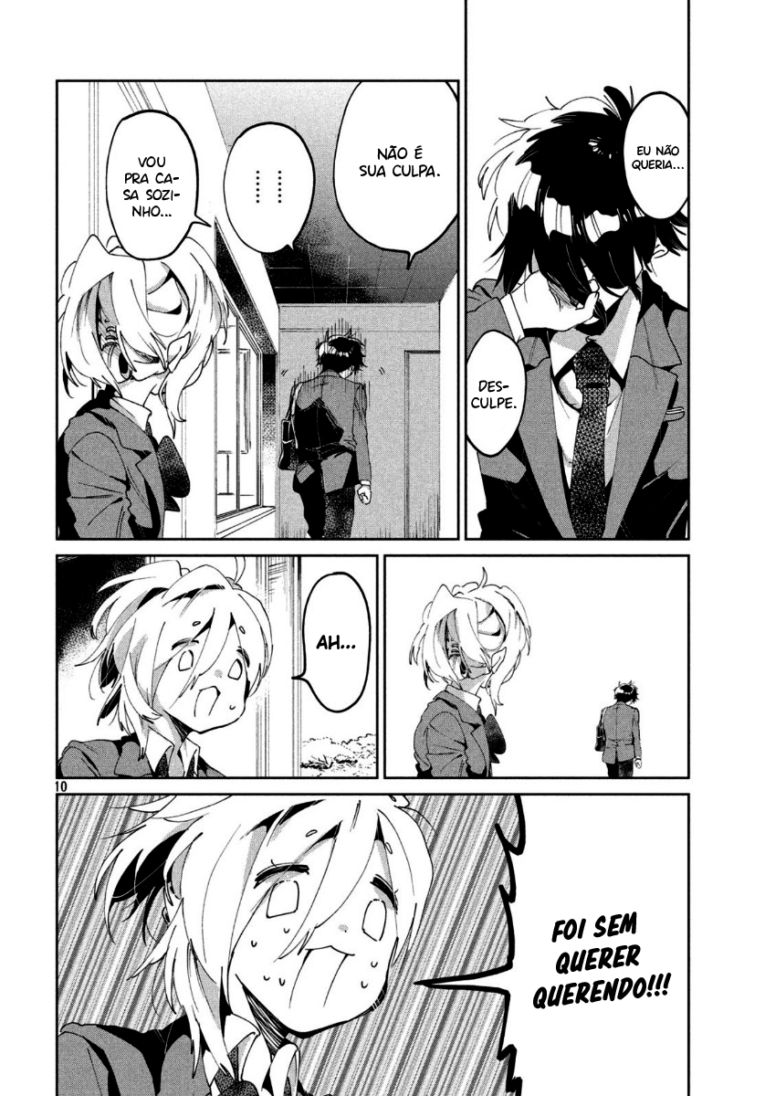 Tomodachi to Shite Daisuki Capítulo 1
