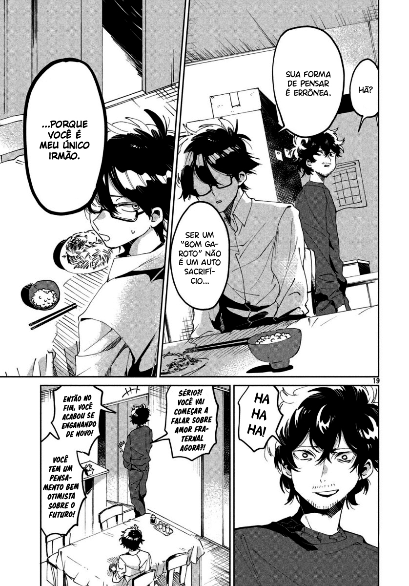 Tomodachi to Shite Daisuki Capítulo 1