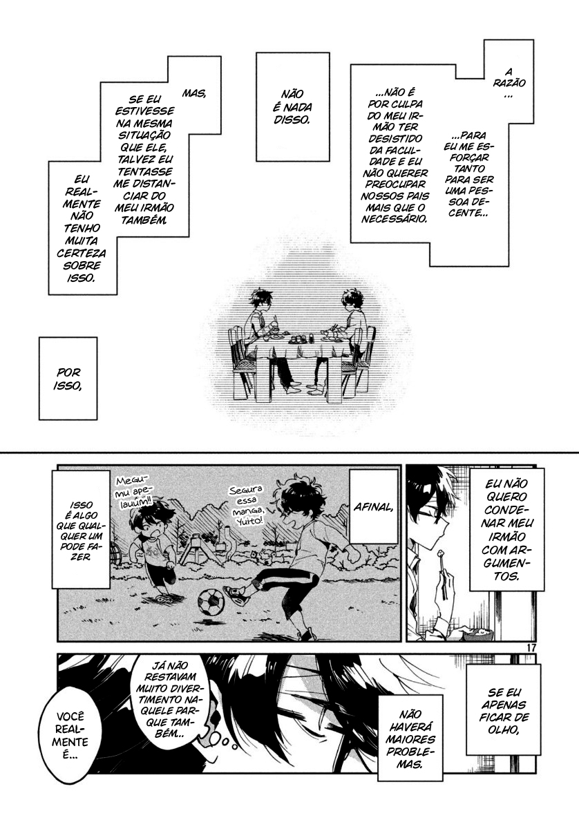 Tomodachi to Shite Daisuki Capítulo 1