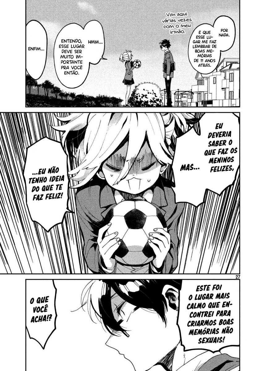 Tomodachi to Shite Daisuki Capítulo 1