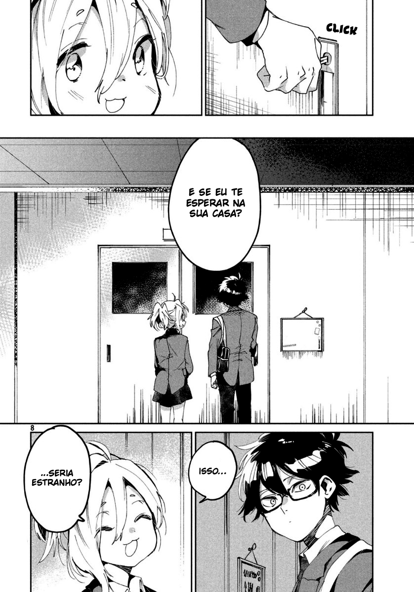 Tomodachi to Shite Daisuki Capítulo 1