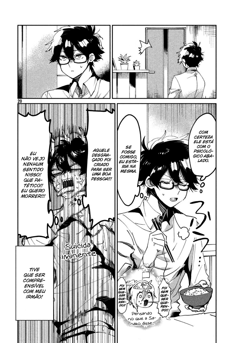 Tomodachi to Shite Daisuki Capítulo 1