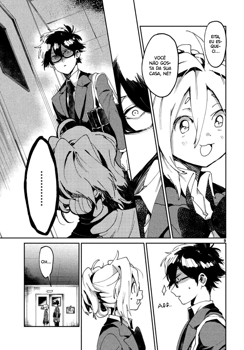 Tomodachi to Shite Daisuki Capítulo 1
