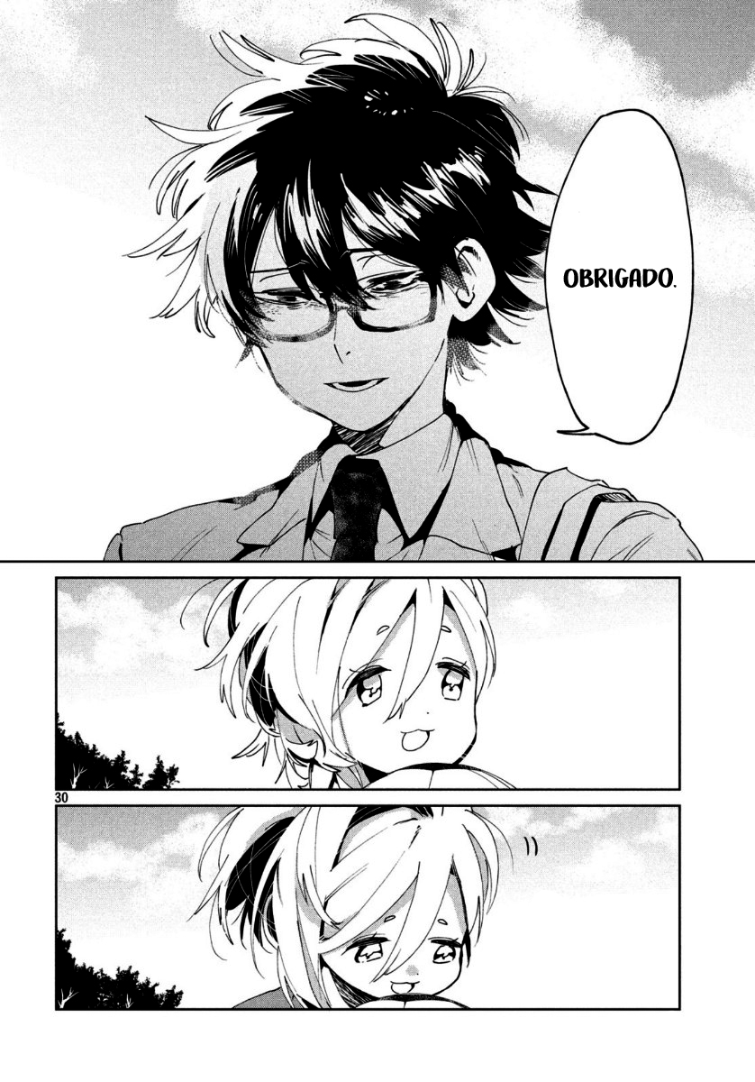 Tomodachi to Shite Daisuki Capítulo 1