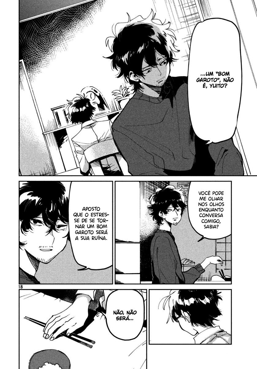 Tomodachi to Shite Daisuki Capítulo 1