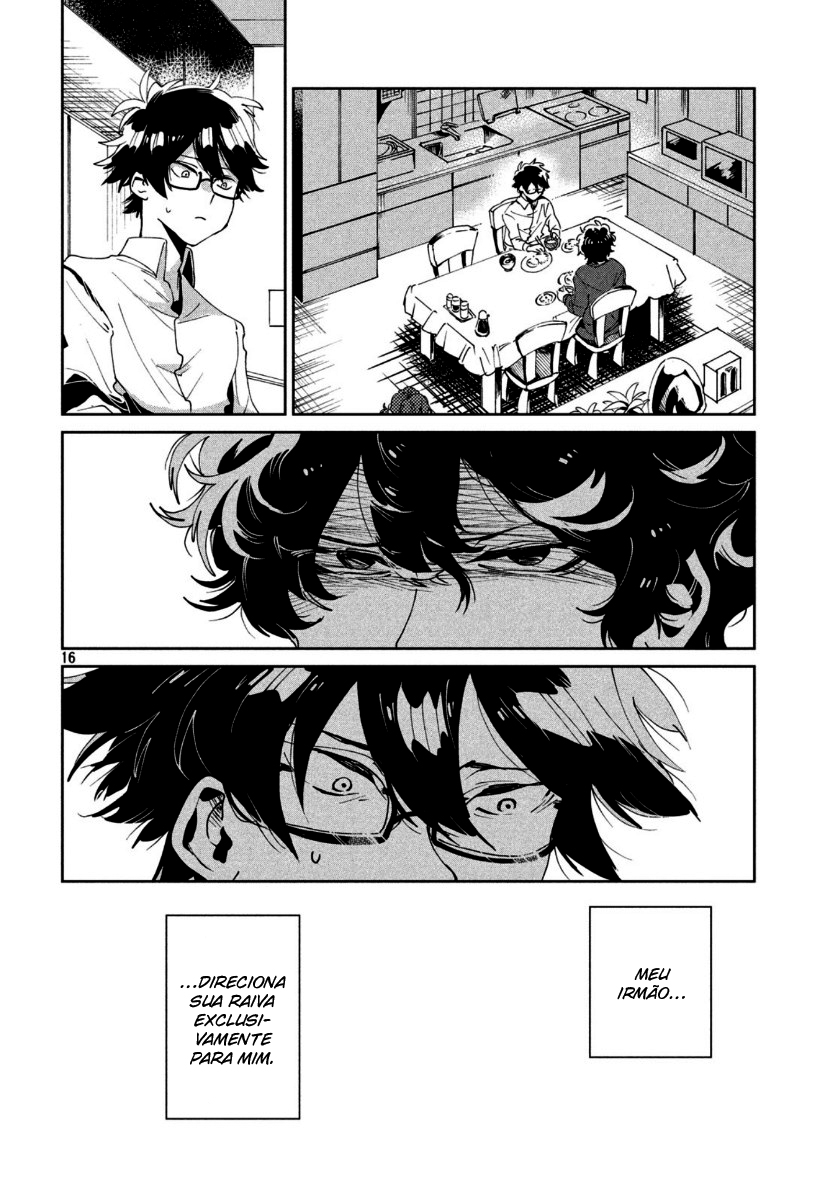 Tomodachi to Shite Daisuki Capítulo 1